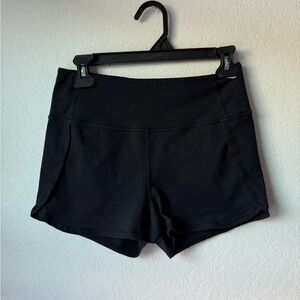 Zella Black Athletic Shorts Women’s Medium